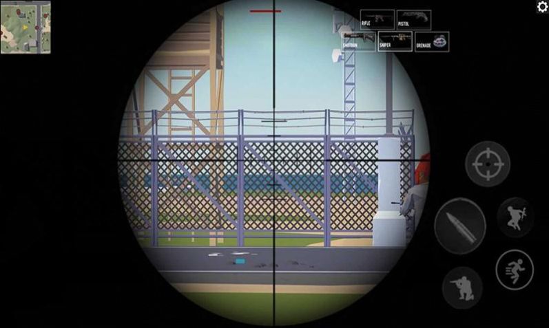 FPS大逃杀  v1.1图3