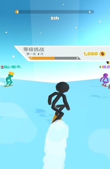 火柴人雪地赛  v0.1.5图5