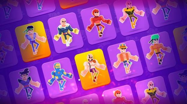 超级拳头英雄  v0.0.3图2