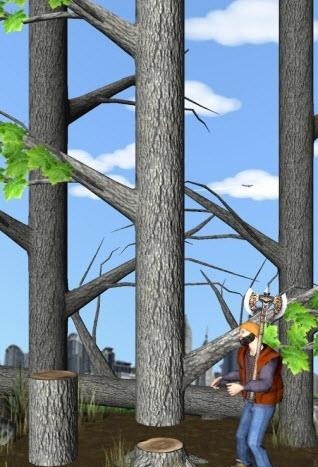 伐木工人  v1.1图2