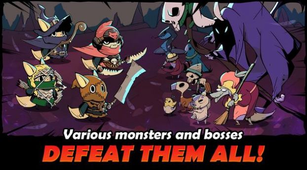 跟踪恶魔猎人  v1.1.61图3