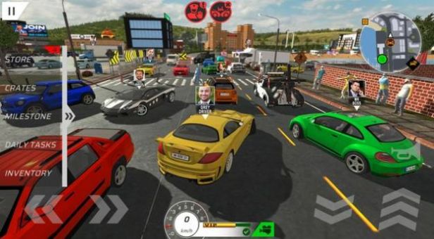 有趣的城市汽车驾驶  v1.1.5图3