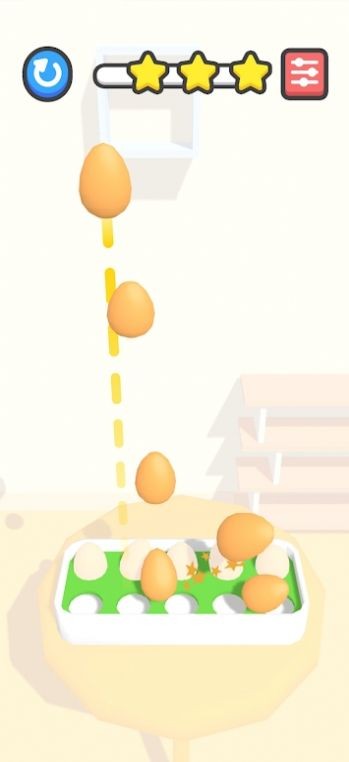 鸡蛋饼干射击  v0.1图2