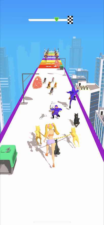 遛狗赛跑  v0.3图2