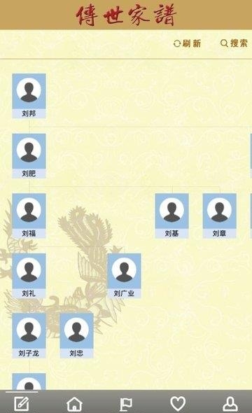 传世家谱  v4.5.2图1