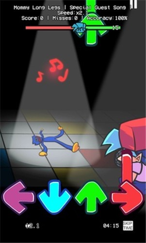 跳舞时间  v1.2图1