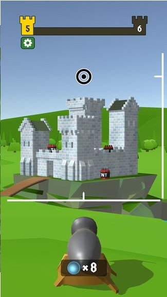 摧毁城堡  v1.2.1图1