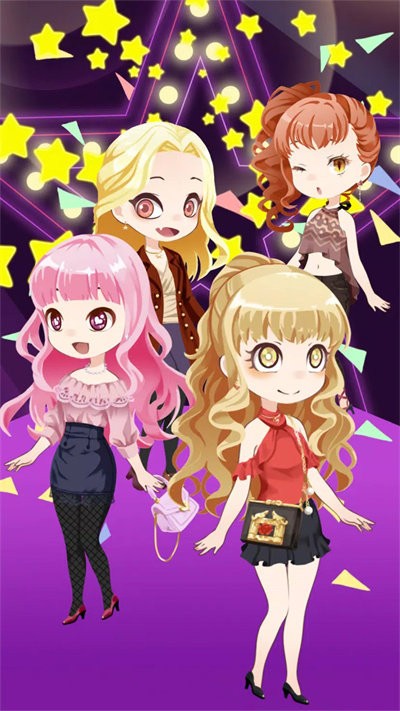 靓女我最美  v1.0图1
