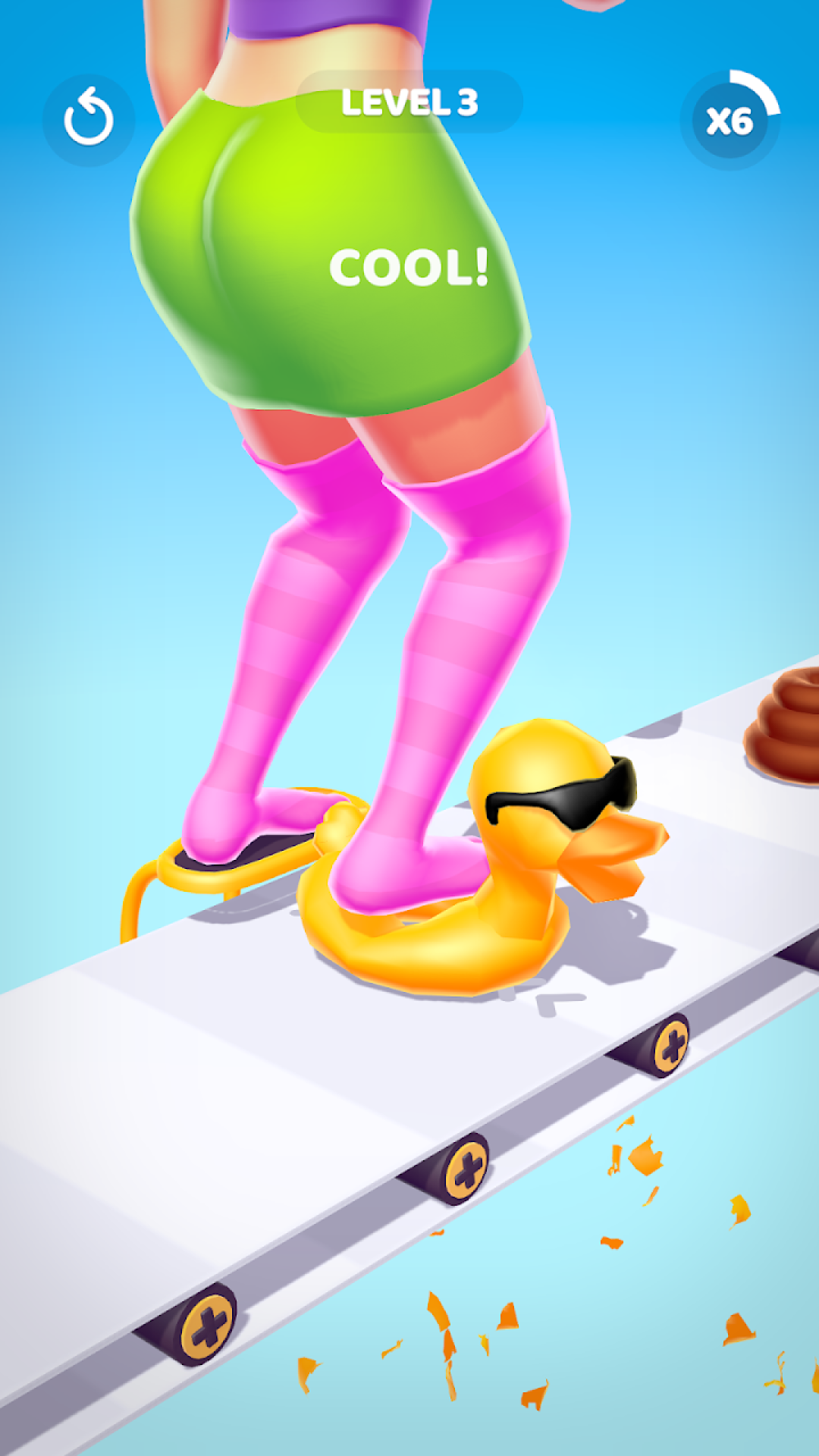 高跟鞋粉碎  v0.1图3