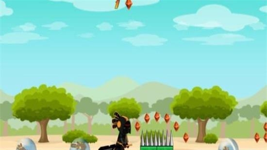 忍者武士战斗  v1.1图1