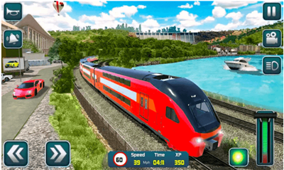 全民列车都市  v0.2图2