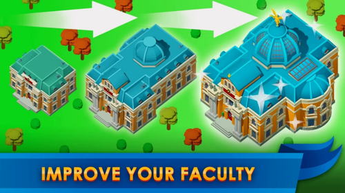 大学帝国大亨  v1.1.3图3