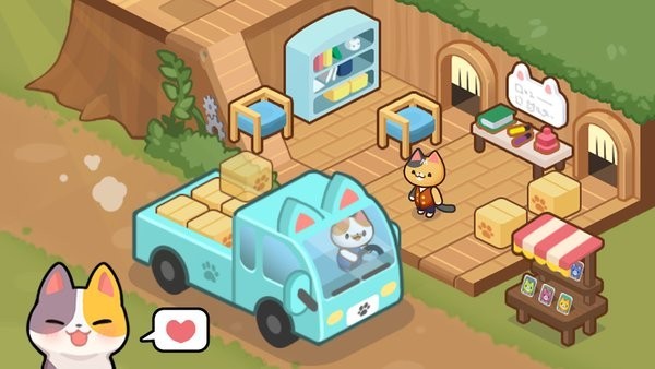 猫咪家具大亨  v1.0.2图3