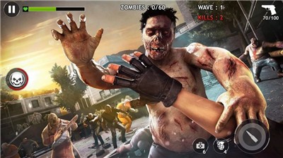 僵尸生存枪杀  v1.2图1
