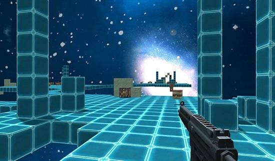 迷你世界星河漂流记  v1.1.1图3