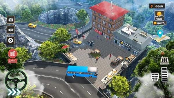 旅游客车3D驾驶  v1.1.1图2