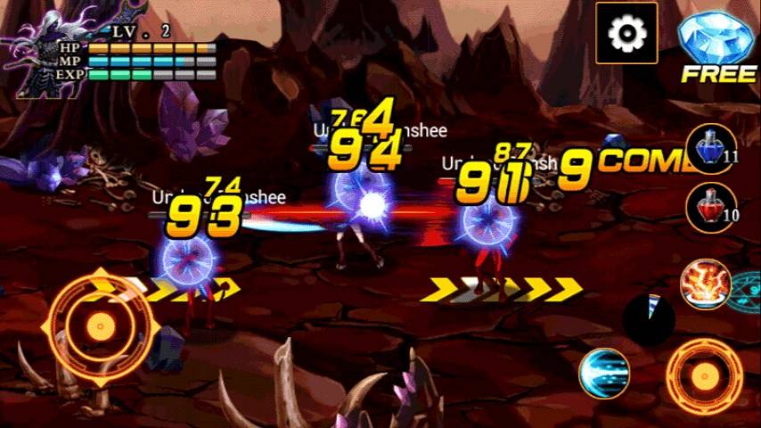 死亡骑士  v1.0图4