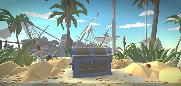 海盗世界海洋入侵