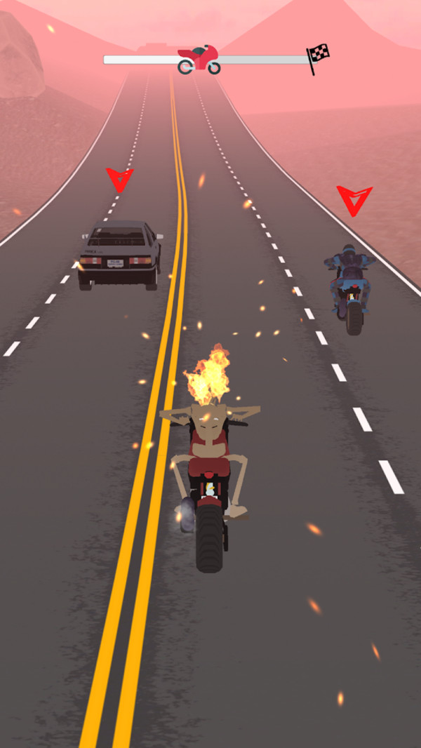 暴力自行车  v0.1.0图2