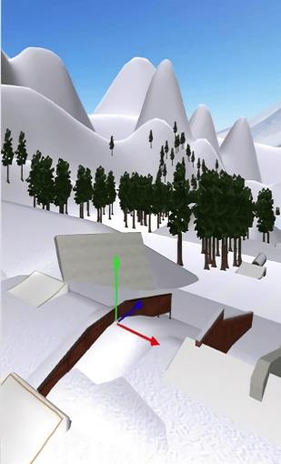自由式滑雪模拟器  v2.6.06图3