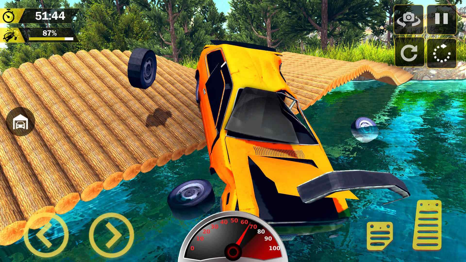 车祸环路桥模拟器  v1.1图3
