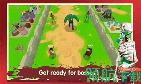 双人僵尸生存畅玩版  v0.32图2