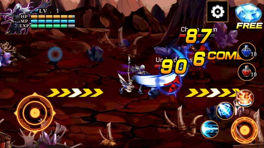 死亡骑士  v1.0图3