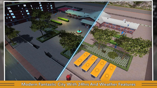 校车模拟  v2.1图3