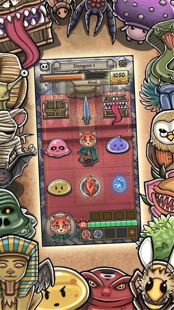 猫咪地下城  v1.642图3
