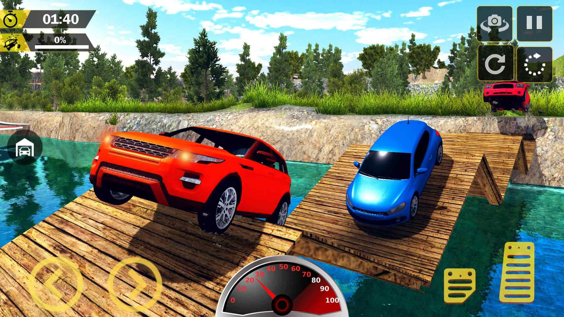 车祸环路桥模拟器  v1.1图1
