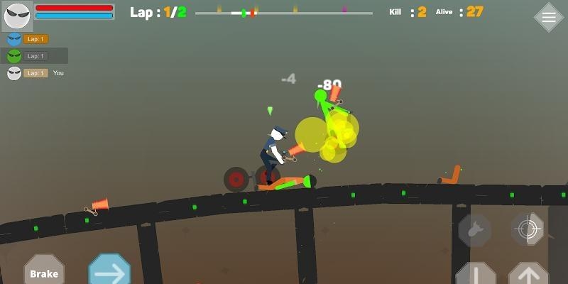火柴人史诗生存  v2.7图3