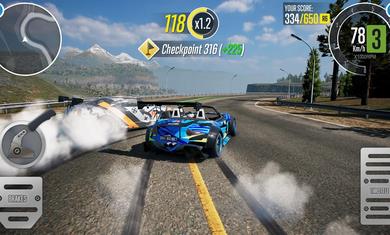 carx漂移赛车2无限金币  v1.16.1图2