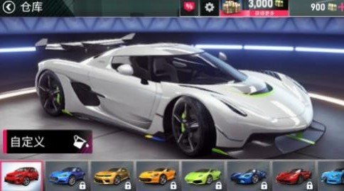 竞速飞车模拟  v97.07图2