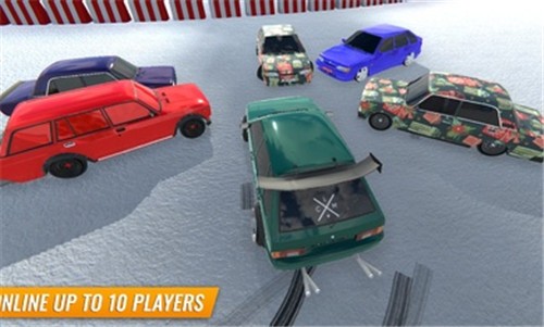 俄罗斯汽车漂移  v1.9.4图3