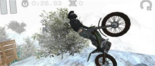 极地摩托大赛  v1.0图3