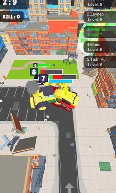 汽车幸存者  v1.0.1图4