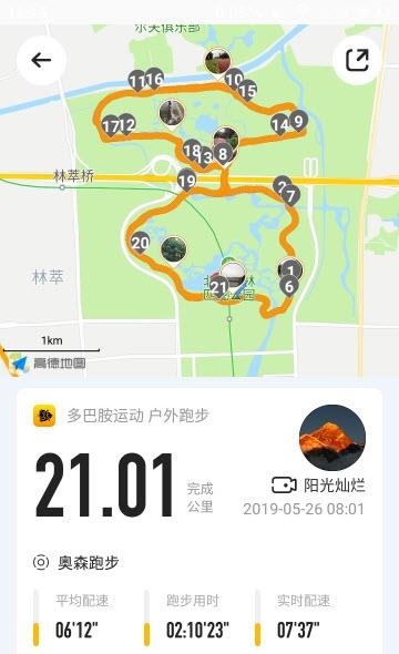 多巴胺运动