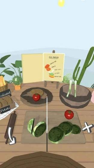 奶奶的菜谱中文版  v1.1图1