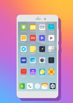 MIUI9图标包  v1.3.2图4