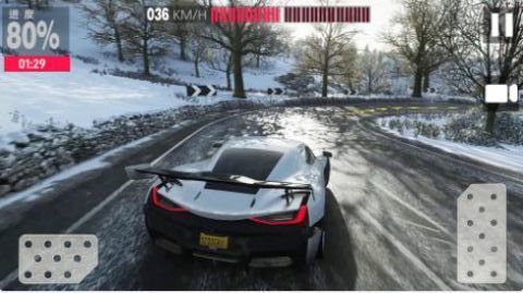 竞速飞车模拟  v97.07图1