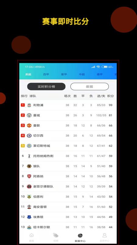 雪兔体育  v1.0.2图2