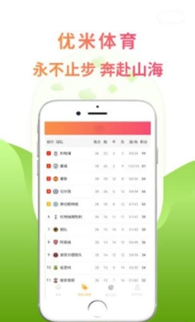 优米体育  v1.0.1图3