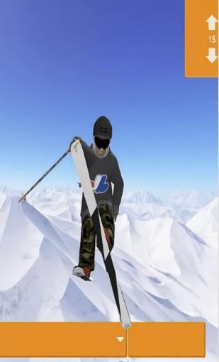 自由式滑雪模拟器  v2.6.06图1