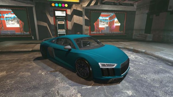 R8运动赛车  v4.0图3