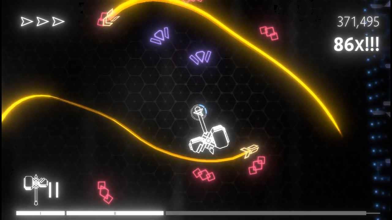 指尖霓虹(正版)  v1.1.11图2