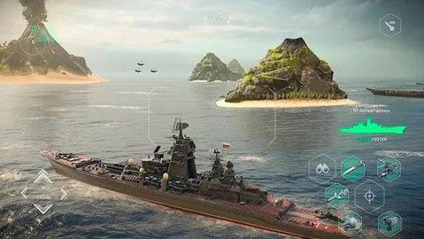 现代战舰(modern  v0.51图1
