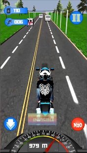 疾驰的速度街  v1.19图1