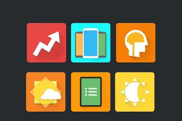 Quada图标包  v1.4.2图2