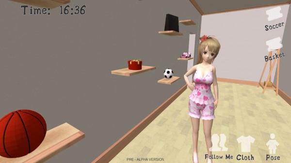 妻子模拟器  v0.3图1
