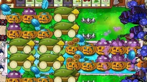 植物大战僵尸金坷垃版  v1.0.1图1